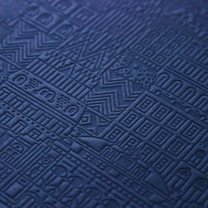 The City Works - Wholesale Notebook - The Vienna Notebook1