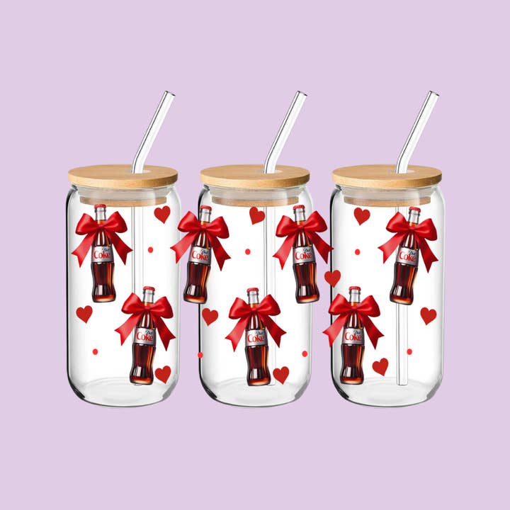 Vintage Rebels - Wholesale Insulated mug/tumbler - Diet Coke Tumbler