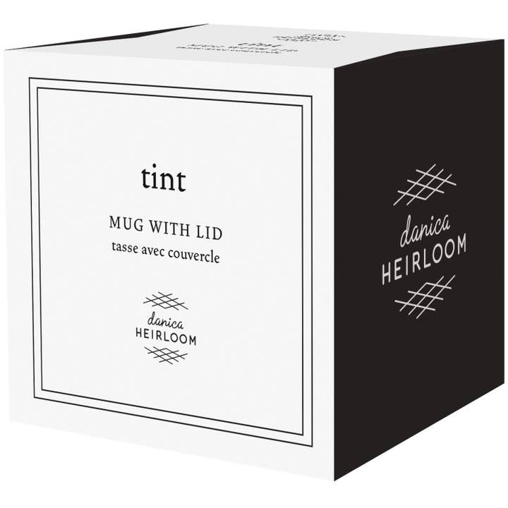 Danica Heirloom - Wholesale Coffee Mug - Midnight Tint Mug