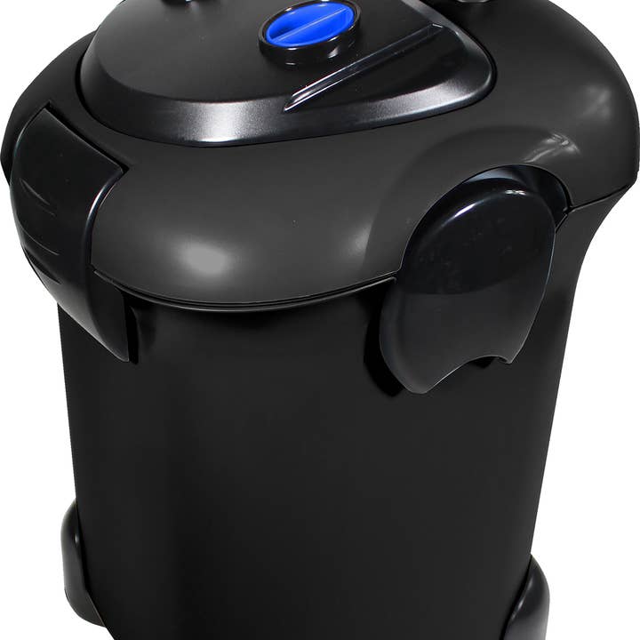 Penn-Plax - Wholesale Pet Toy - Cat/Dog - Cascade Max Flow Aquarium Canister Filter – 820 GPH