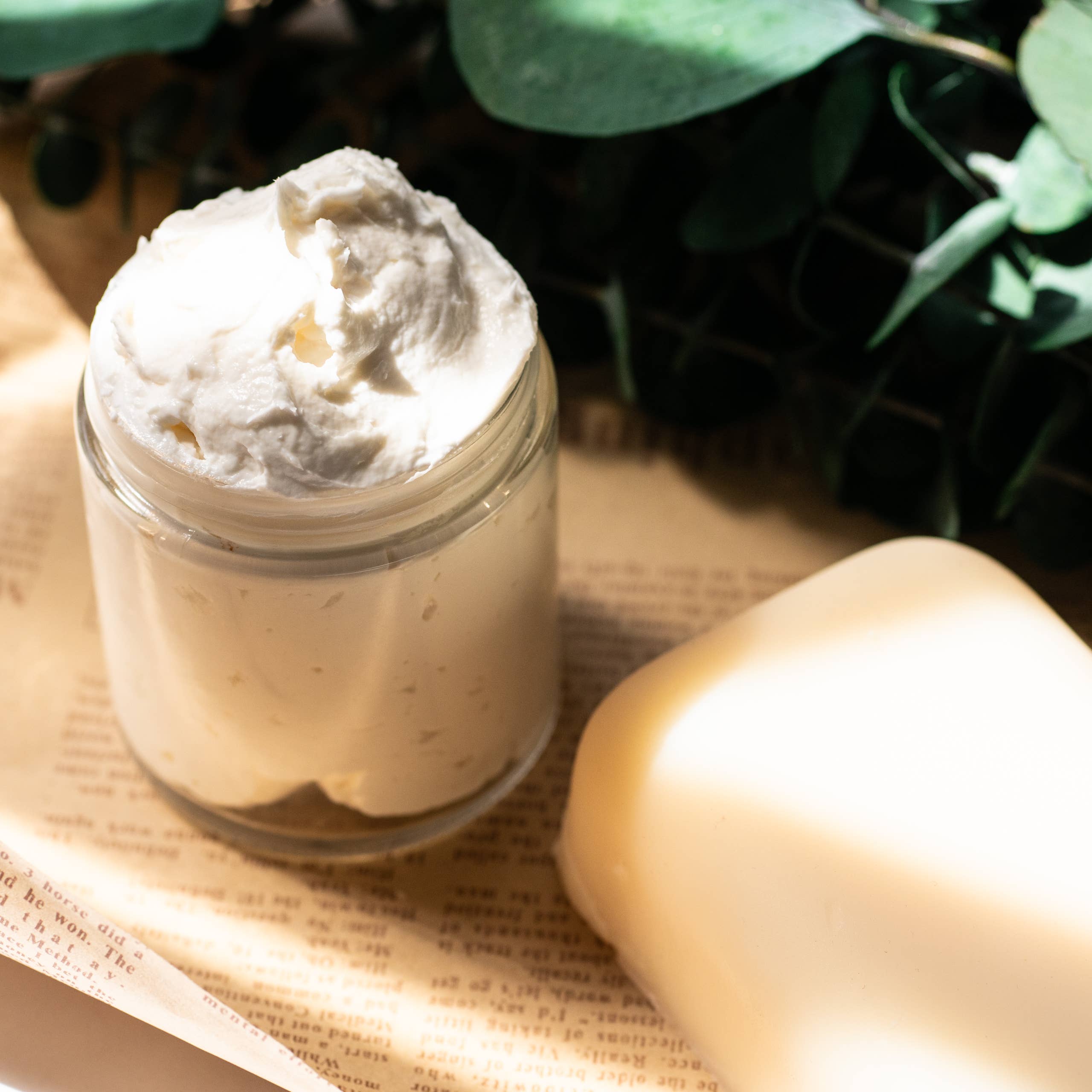 Better Shea Butter - Wholesale Body Balm/Butter - Mango Butter (1 lb)4