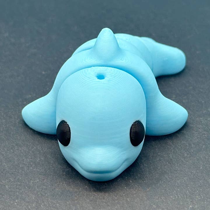 Delfín articulado para venta al por mayor de 3DHotShop