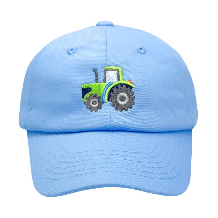 Traktorbasebollkeps (Baby, Ungdom) för wholesale av Bits & Bows