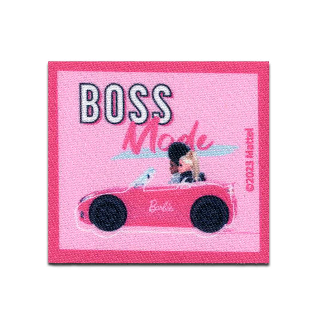 Catch the Patch - Wholesale Patch - Iron on Patch - Barbie © Boss Mode0