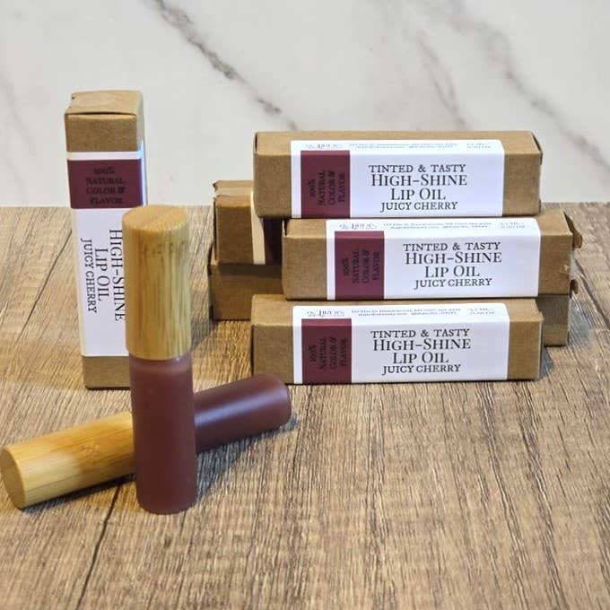 Du Jardin Beauty – Máscara/tratamento labial por atacado – Batom Brilhante e Saboroso com Cor de Cereja Suculenta (Cópia)1