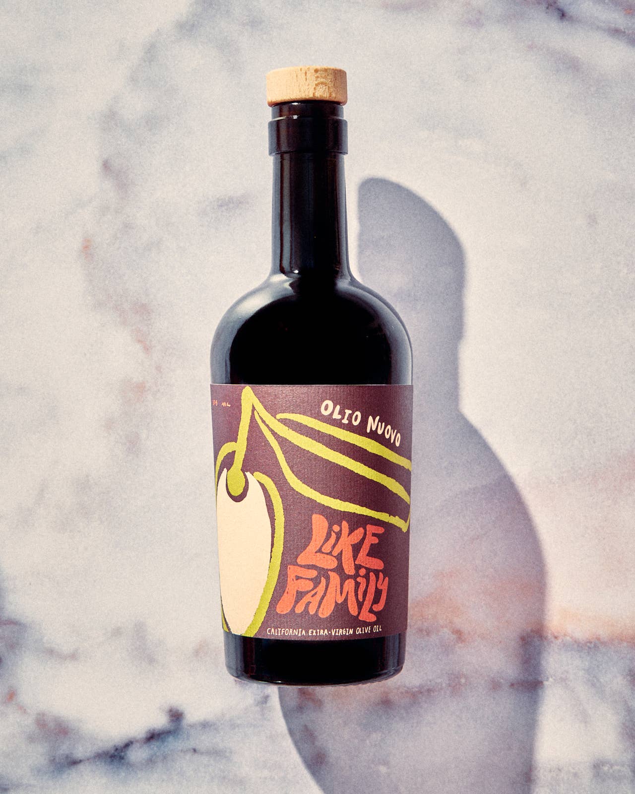 Like Family - Wholesale Olive Oil - '25 Olio Nuovo1