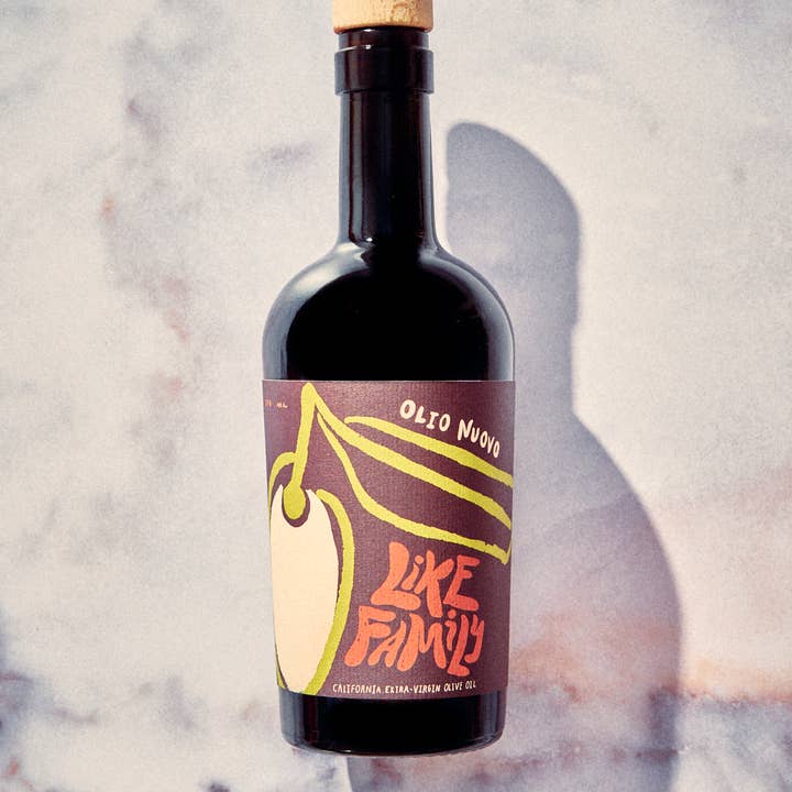 Like Family - Wholesale Olive Oil - '25 Olio Nuovo1