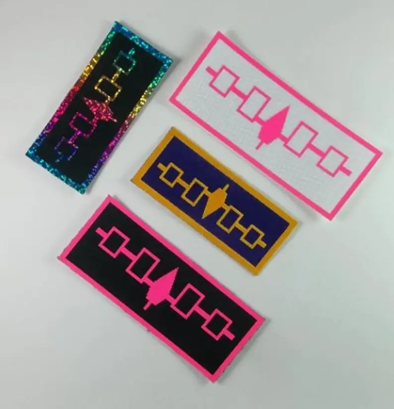 Nish Gear – wholesale Patch – Native Patch, Wampum Patch1