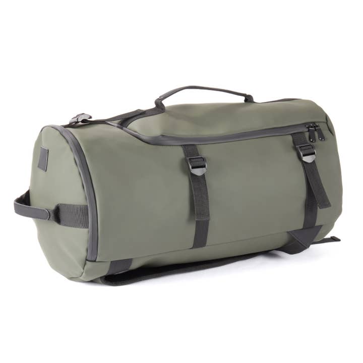 BeyBerk International - Wholesale Luggage - Peru Duffel Bag4