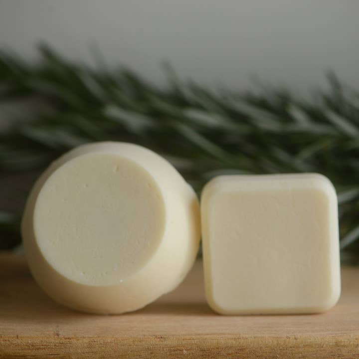 Simpl Bars - Wholesale Hair Conditioner - Unpackaged Argan Oil Solid Conditioner Bar -Normal/Oily Hair