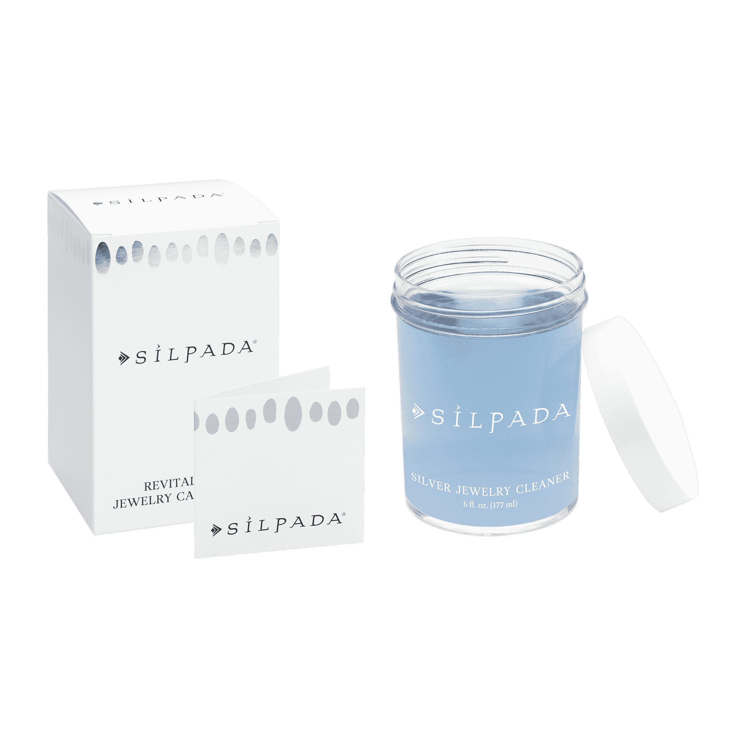 Silpada - Wholesale Jewelry Cleaner - Silpada '6 oz Silver Jewelry Cleaning' Set1