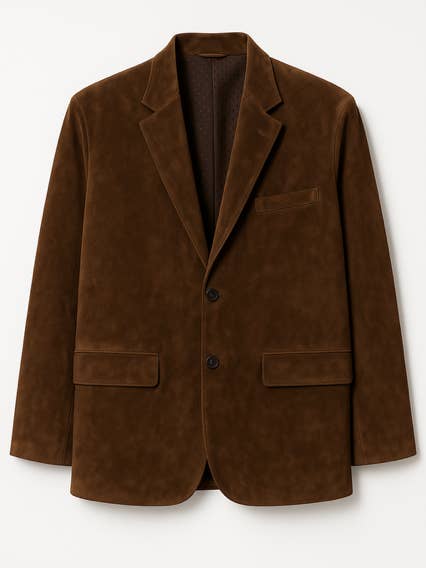 BLAZER ANTE para venta al por mayor de Corium V