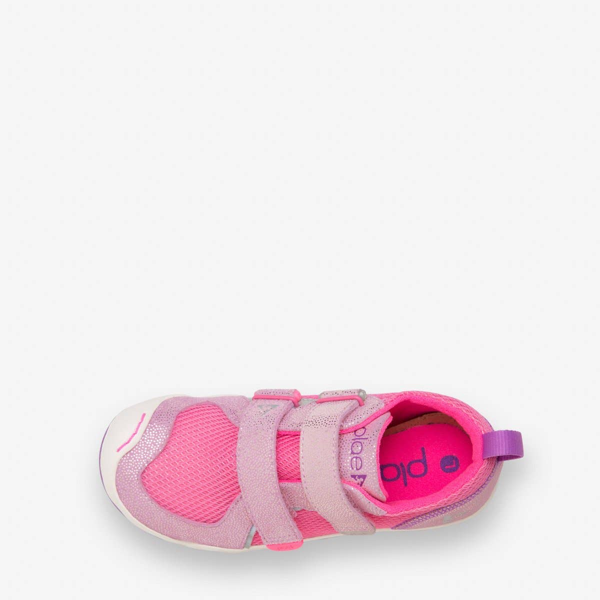 PLAE (plae.co) - Wholesale Lifestyle Sneakers - Kids - ty - pink/dewberry7