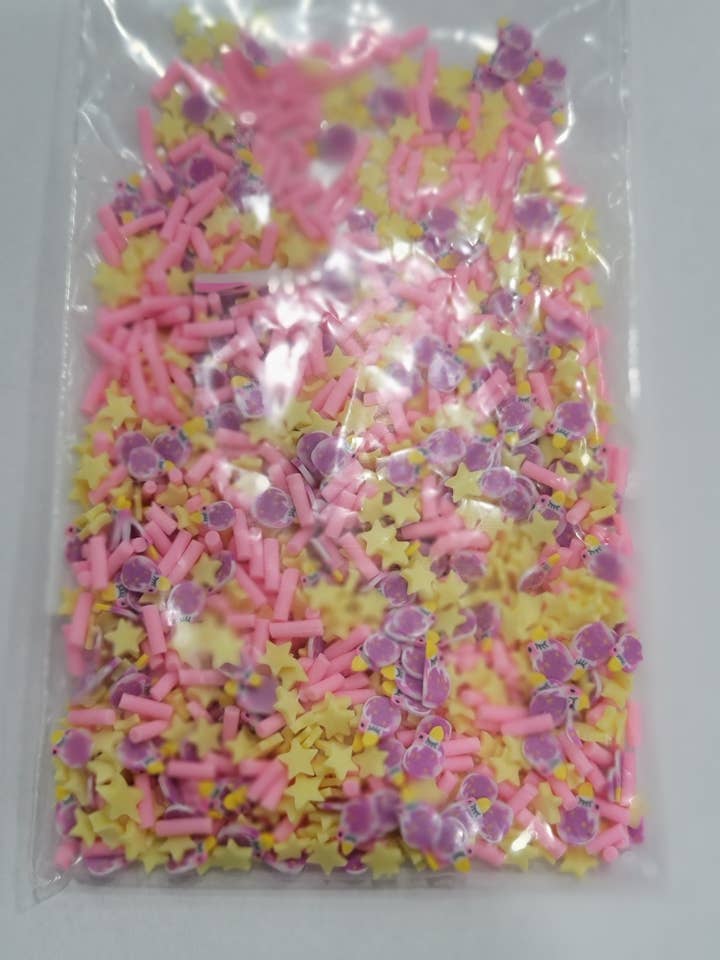 STARS SPRINKLES ZAK VAN 1 oz voor wholesale door Waterman's Loft Inc.