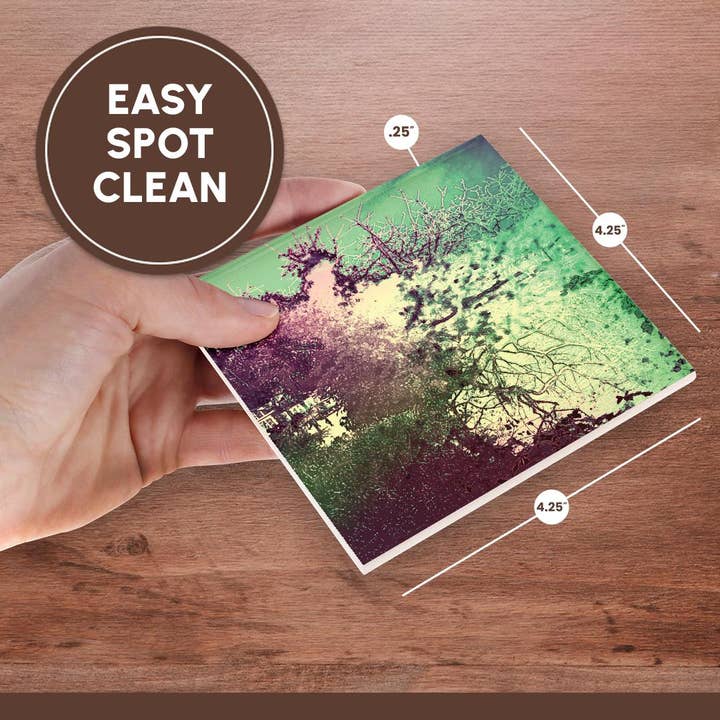 3dRose - Wholesale Coasters - 3dRose, Secluded Shoreline, Coaster6