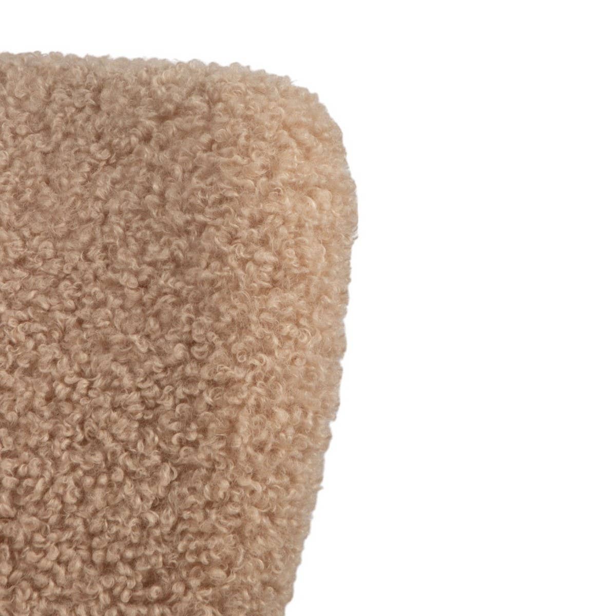 Mars & More - Brand of B Living - Wholesale Chair - Kids - chair teddy curl beige 60x72x74cm3