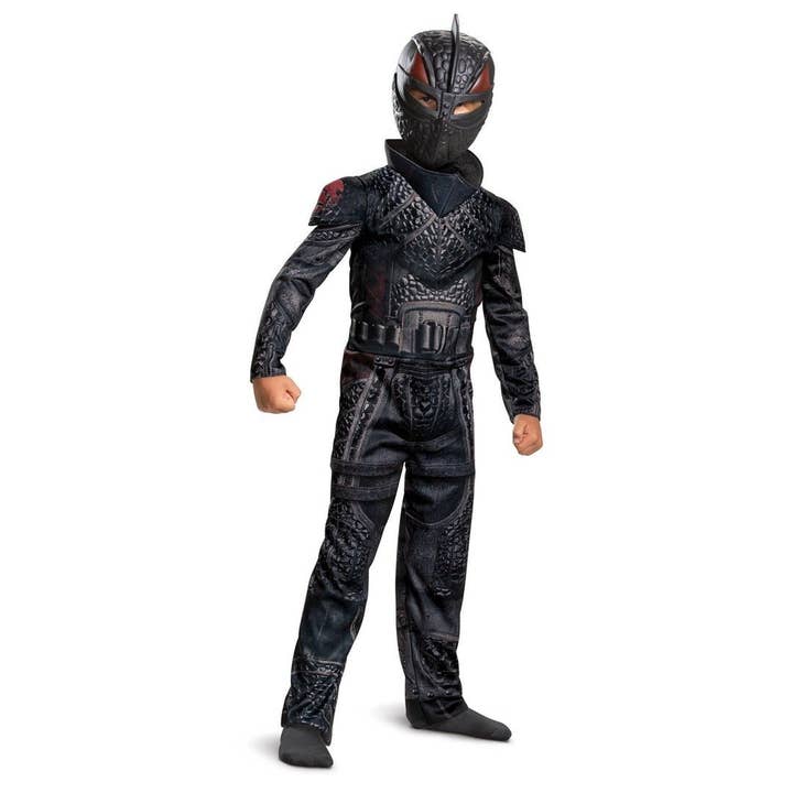 Party Expo, LLC - Vendita all'ingrosso Costume di carnevale - Bambini - How To Train Your Dragon - Costume classico Hiccup - M (7-8)