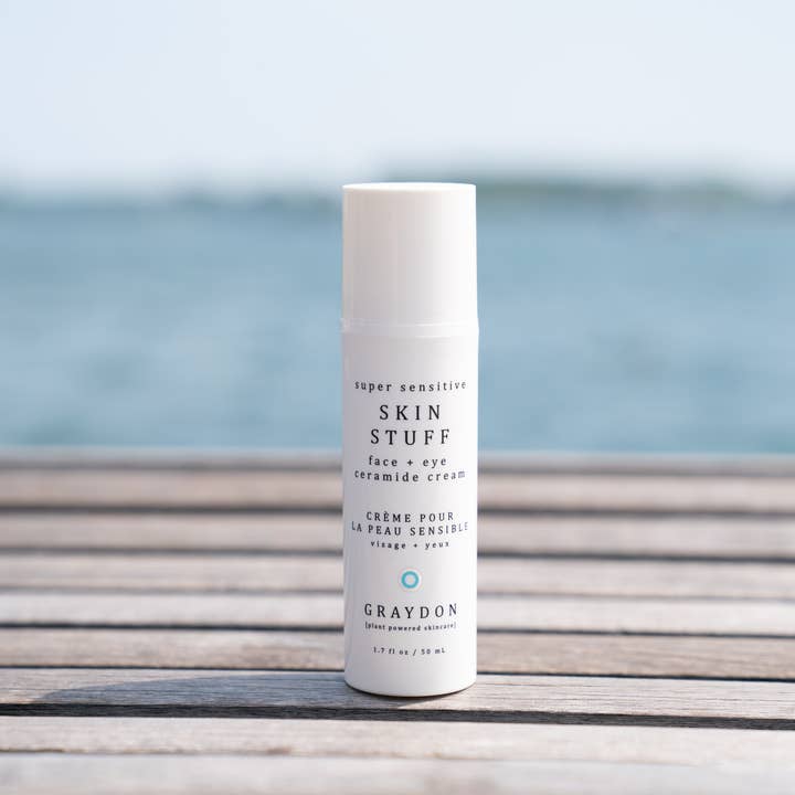 Graydon Skincare - Wholesale Facial Moisturizer - Skin Stuff Face And Eye Fragrance-Free Ceramide Cream4