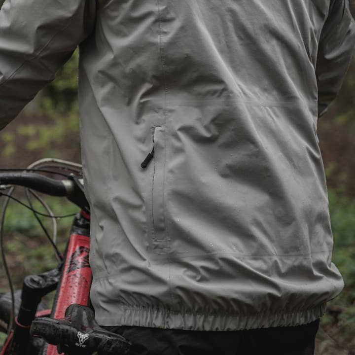 Odyssey Activewear - Wholesale Jacket - Men's - Poseidon Waterproof Jacket5