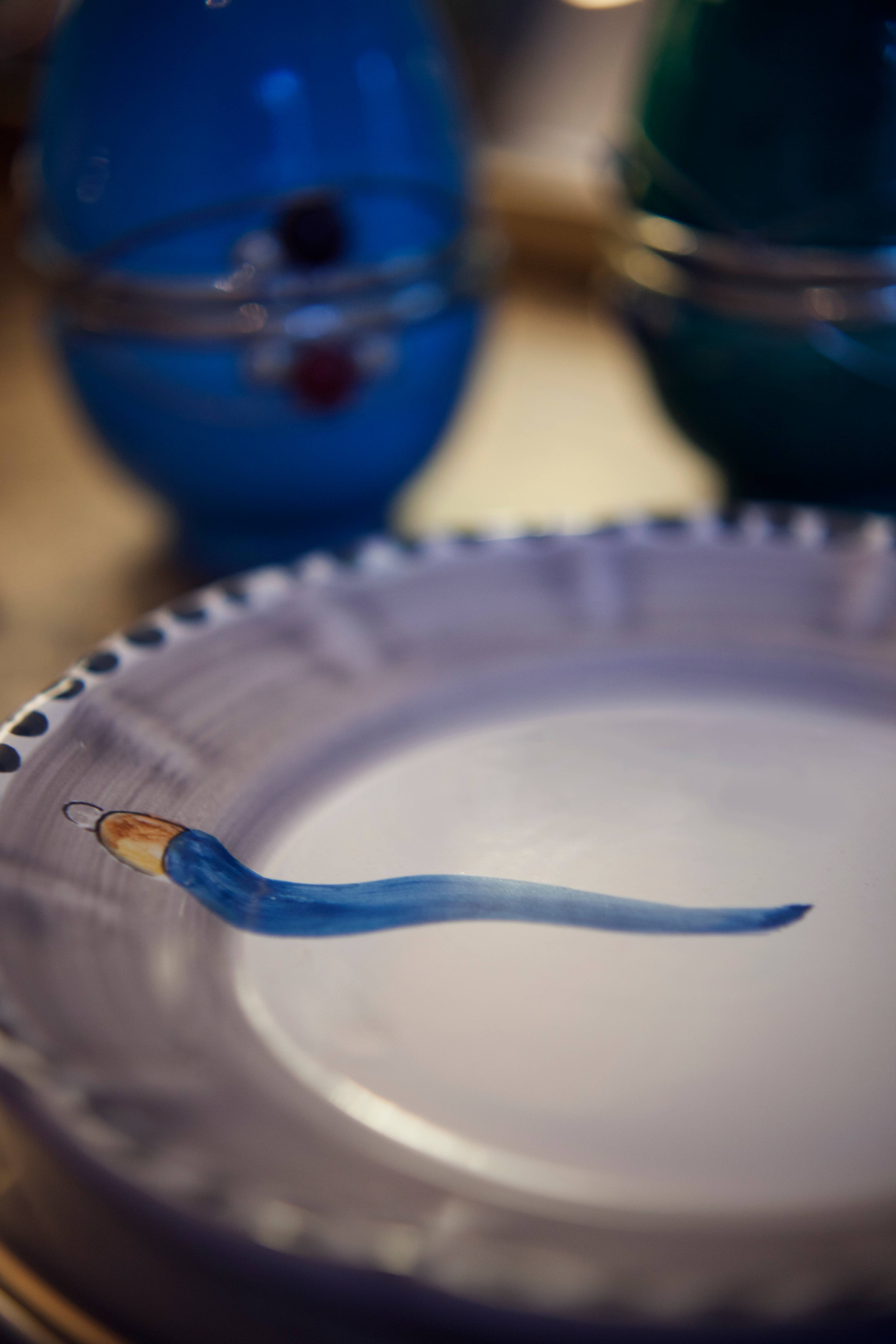 waiting for the bus - Vente Service à vaisselle - Fortuna - Set de table 18 pièces Lucky Horn  8