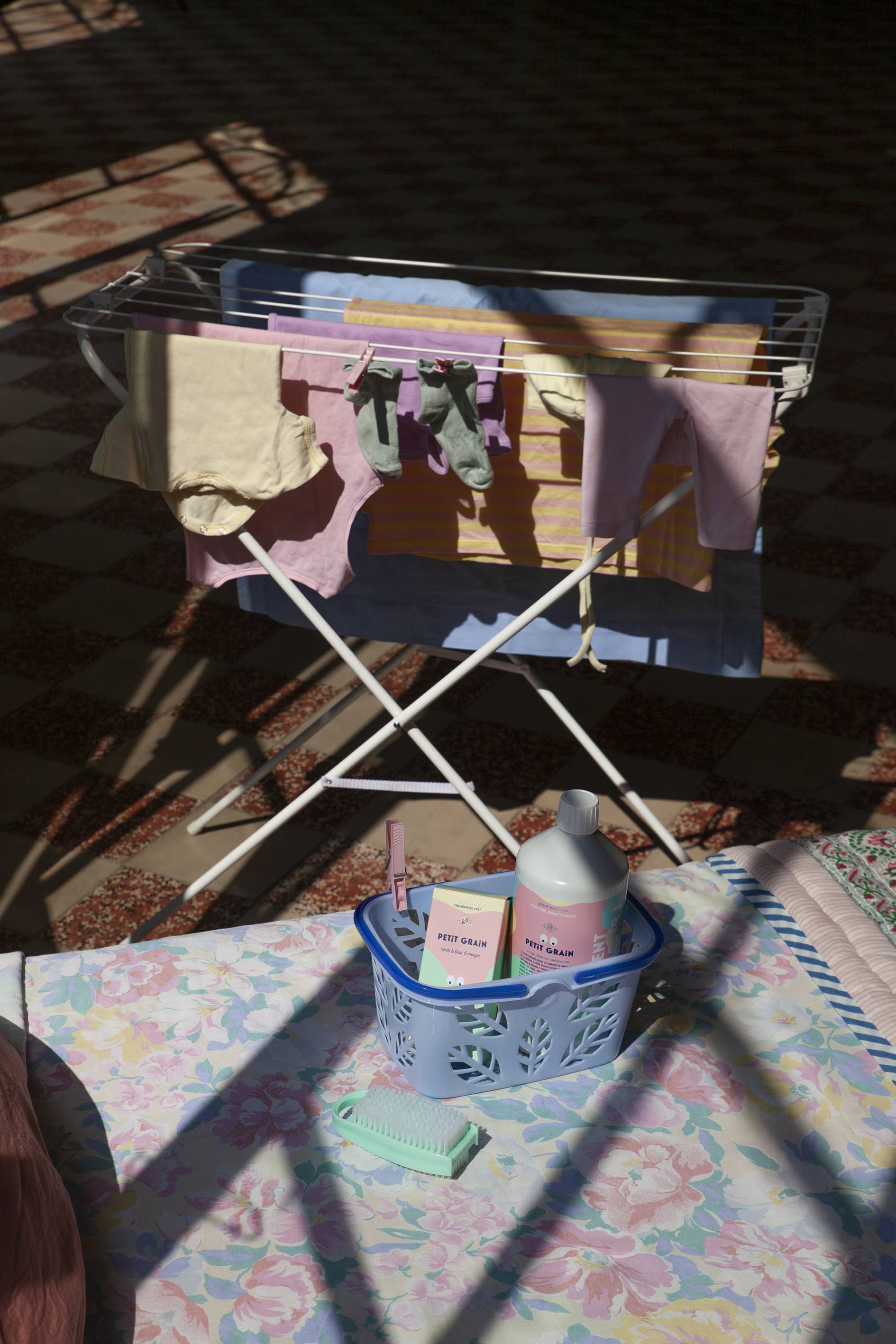 Kerzon - Venta al por mayor Detergente líquido para ropa - Detergente perfumado Petit Grain3