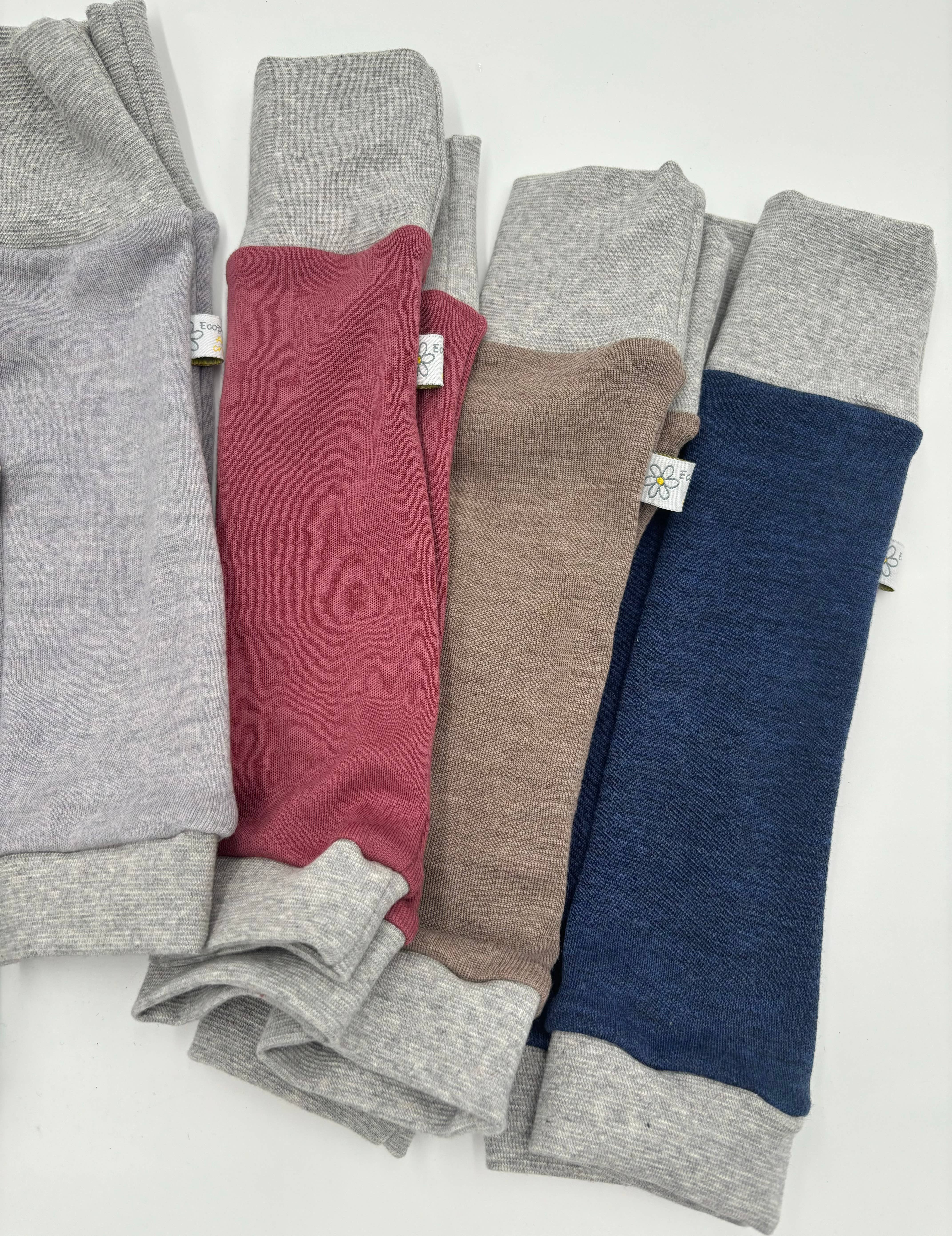 Ecopitchoun - Wholesale Socks - Baby - Baby leggings 0-3 years adjustable merino wool Ecopitchoun5