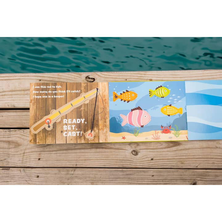 HarperCollins Focus - Wholesale Coloring & Activity Book - Kids & Baby - My First Tackle Box4