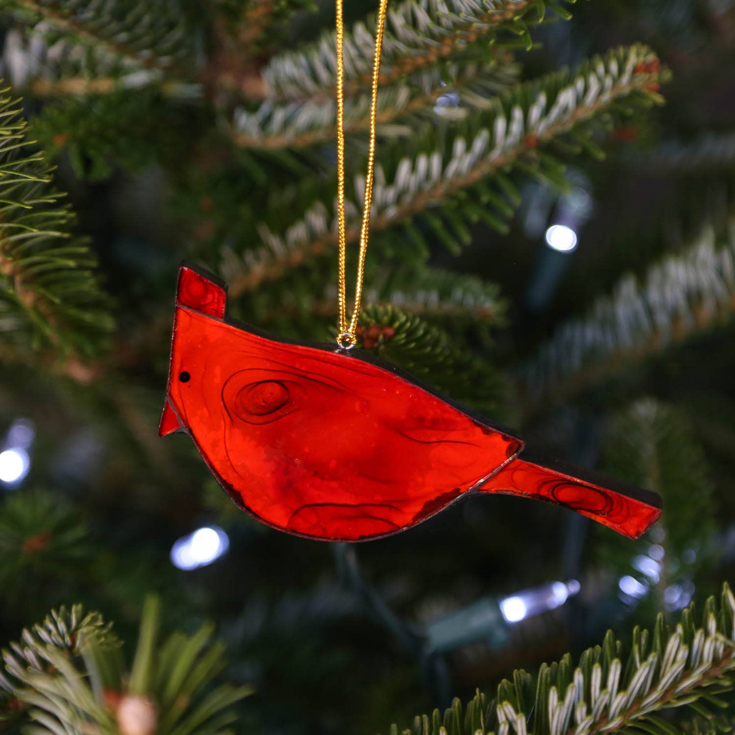 Ten Thousand Villages - Wholesale Ornament - Fire Bird Ornament2