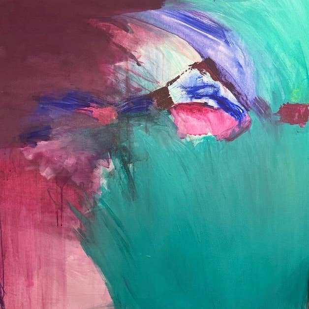 Work on Canvas for wholesale by Goldie Home