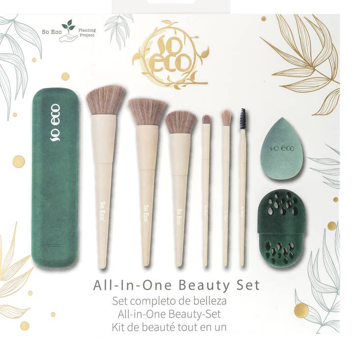 Kit de beauté tout-en-un So Eco et autres tendances Résultats pour maquillage marque en vente B2B. Retours gratuits et paiement à 60 jours sur Faire sur Faire.