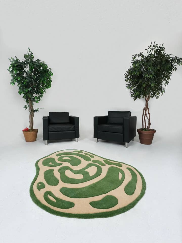 Custom Designed Rug for wholesale by Rugdrop