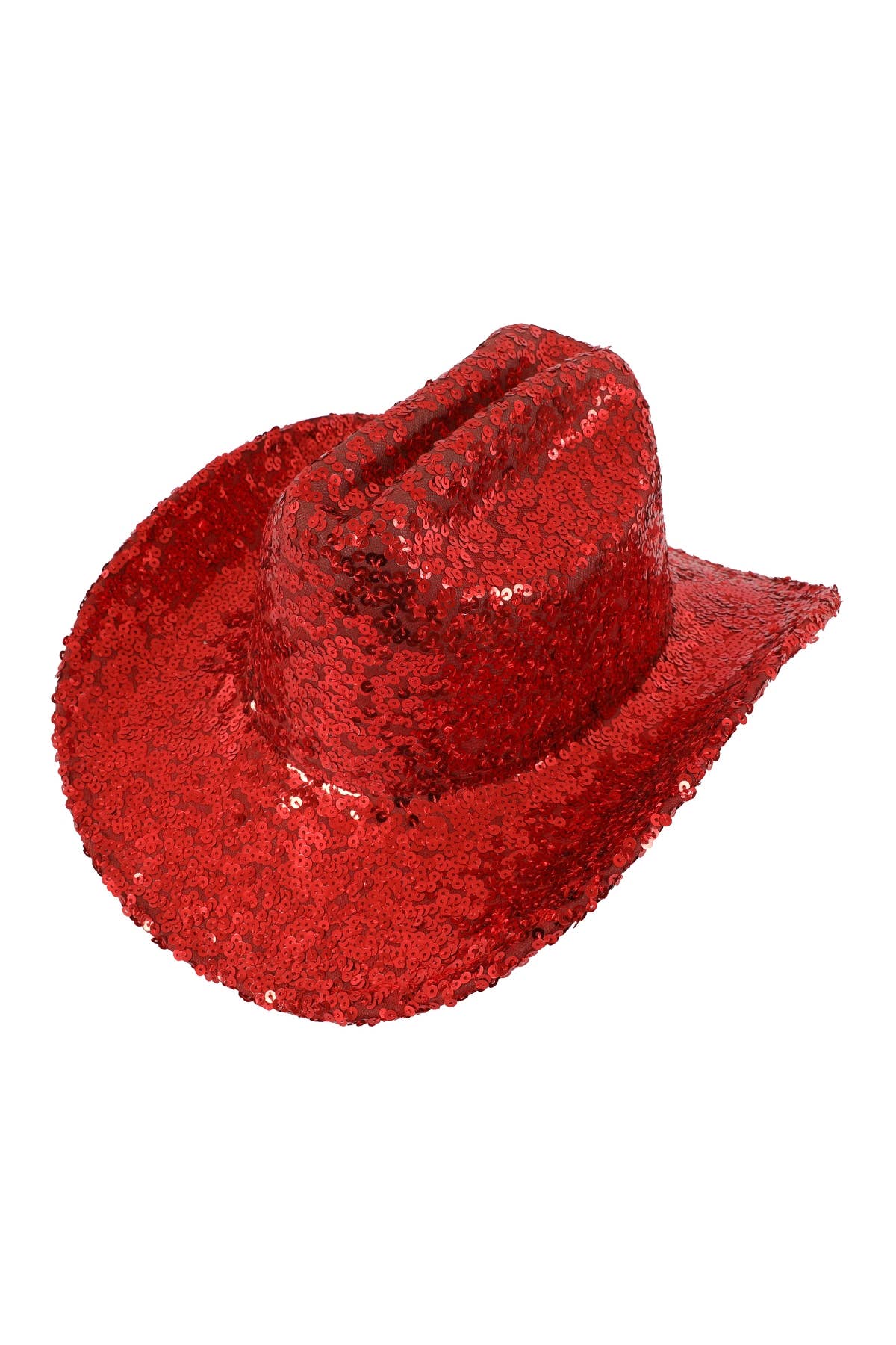 MYS Wholesale Inc - Wholesale Fedora - Women's - Glitter Sequin Fedora Cowboy Hat10