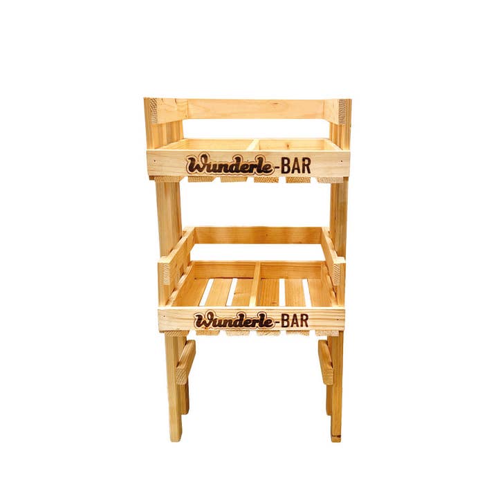 Ophæng til standdisplay 2 stk. for engroshandel hos Wunderle GmbH