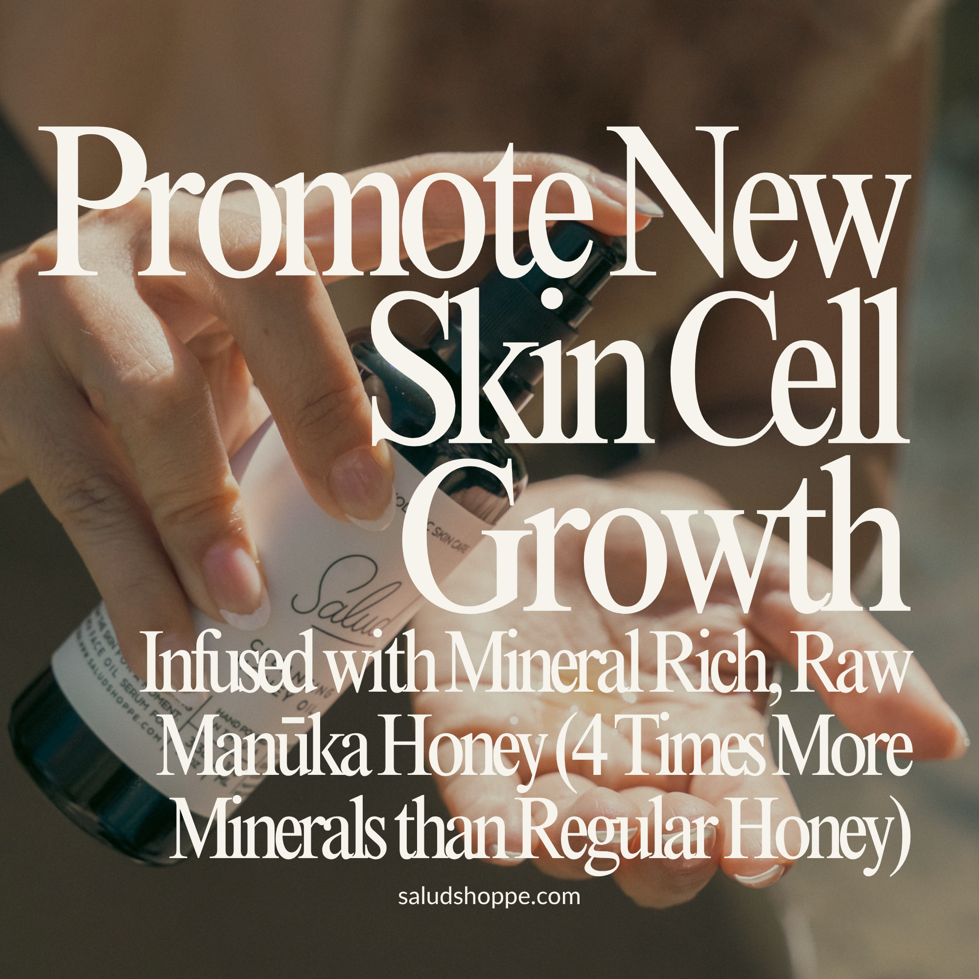 Salud - Wholesale Facial Cleanser - Cleansing Honey Oil | 3.38 fl oz / 100 ml2