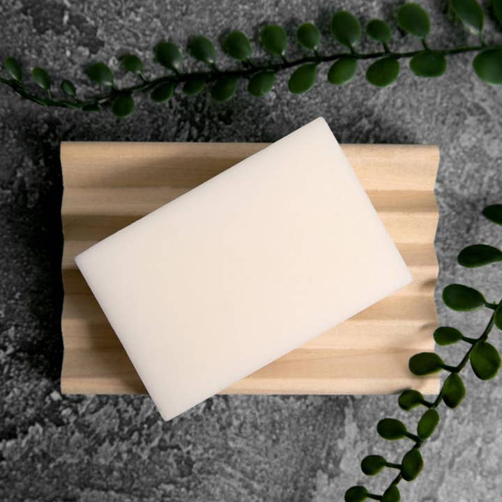 Silver Falls Sustainability Co. - Wholesale Bath soap dish - Poplar Bar Holder1