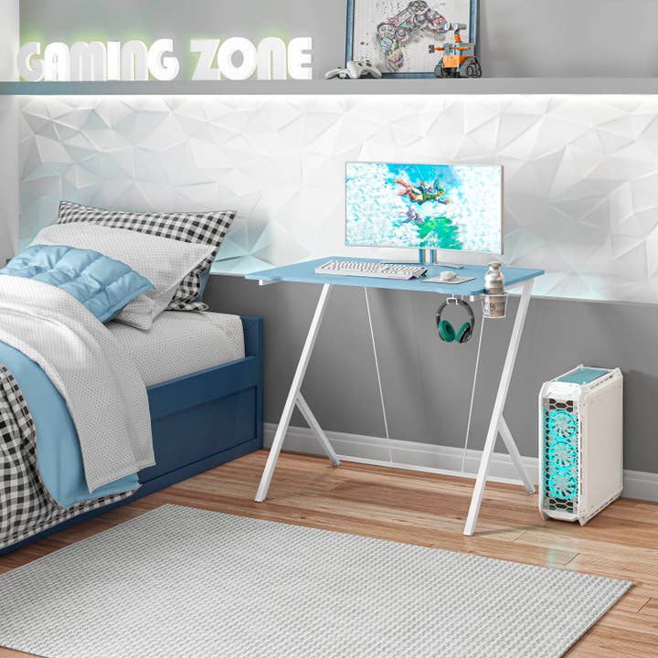 RTA Products LLC - Wholesale Desk Set - Kids Gaming Desk1