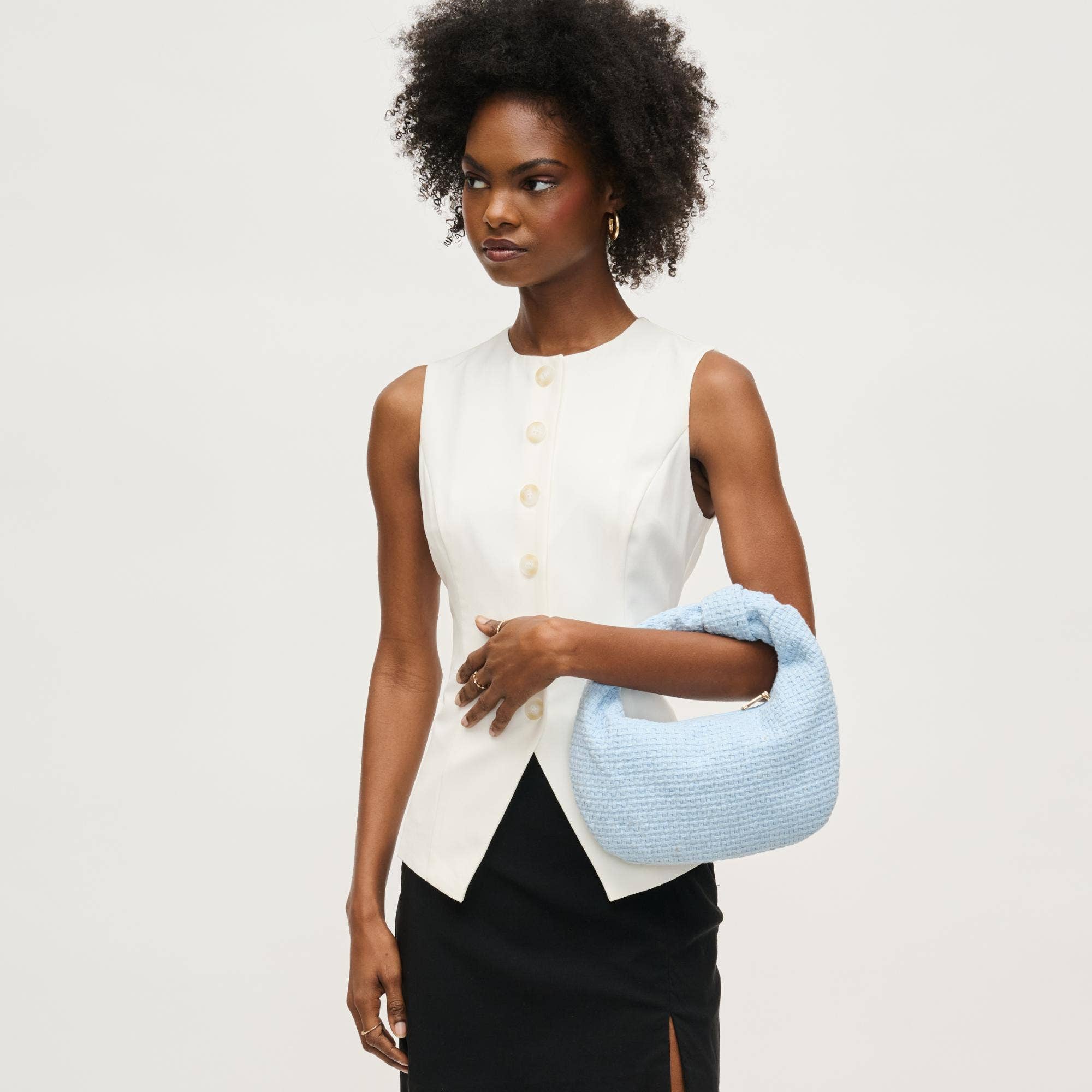 Urban Expressions - Wholesale Clutch Bag - Women's - Tracy Clutch - Tweed10