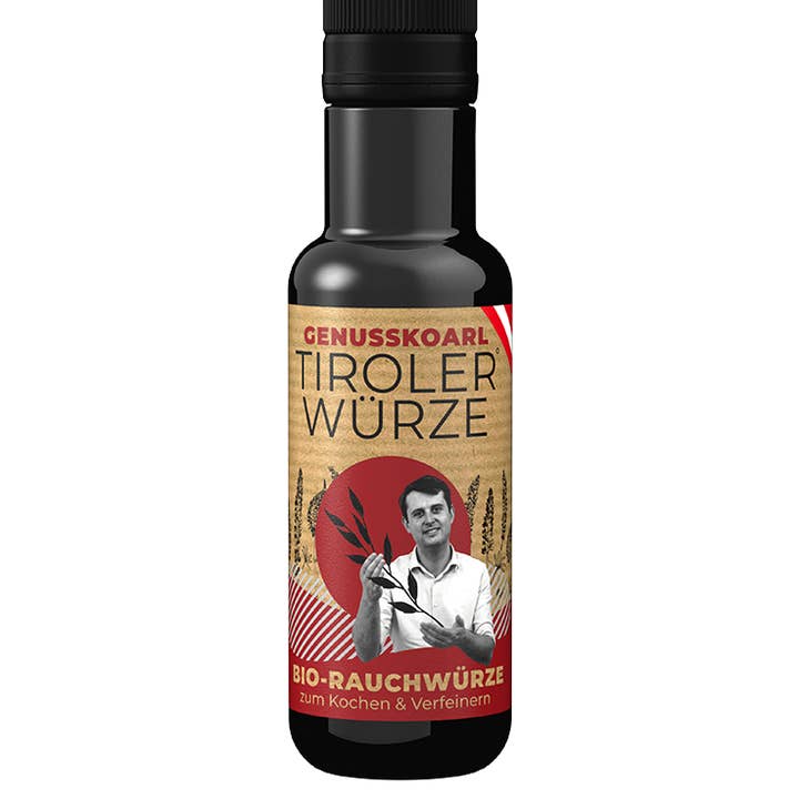 Genusskoarl - Wholesale Dried Spice Mix - organic Tyrolean seasoning