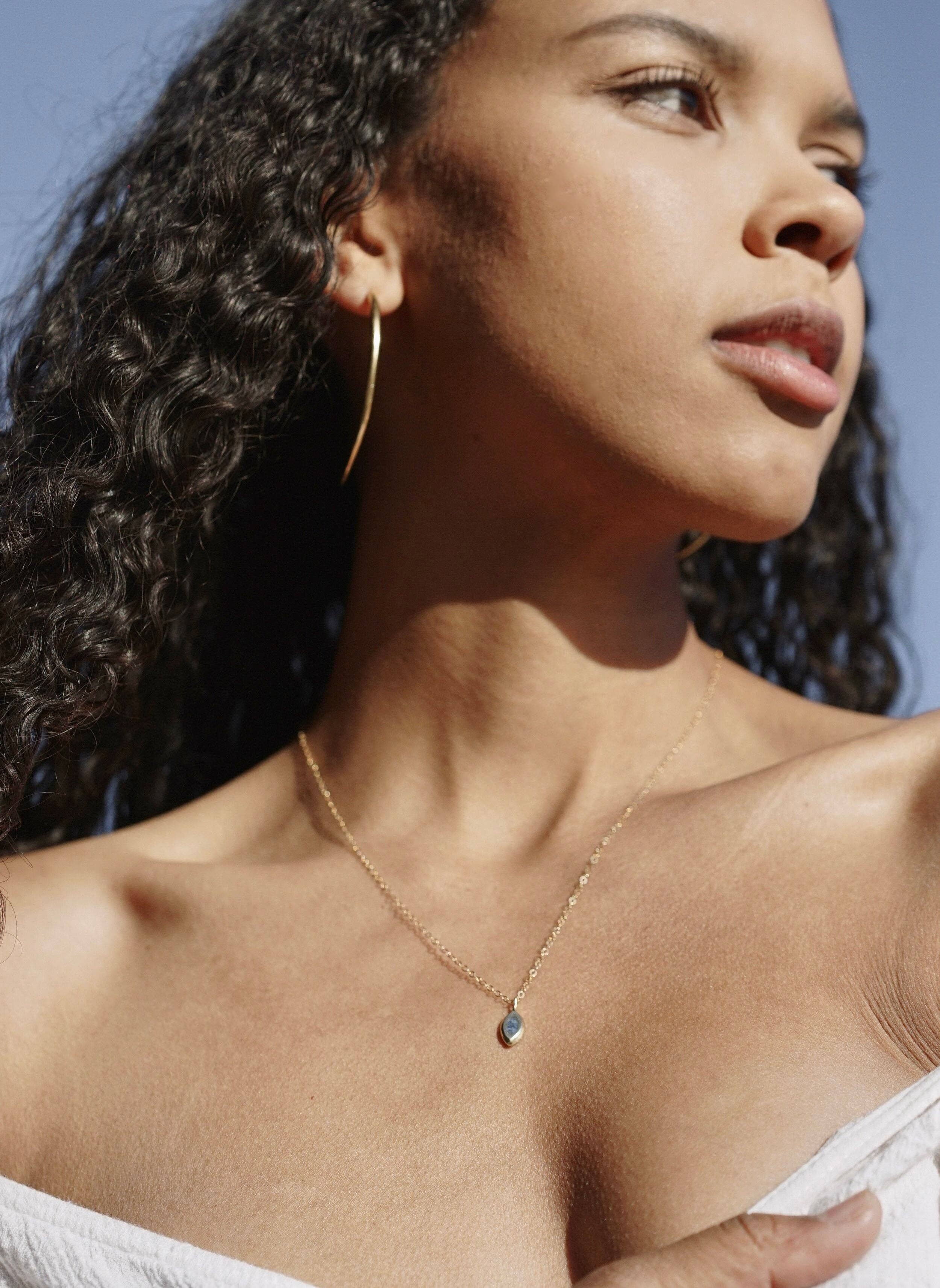 Mountainside Jewelry - Vente Créoles - Boucle d'oreilles1