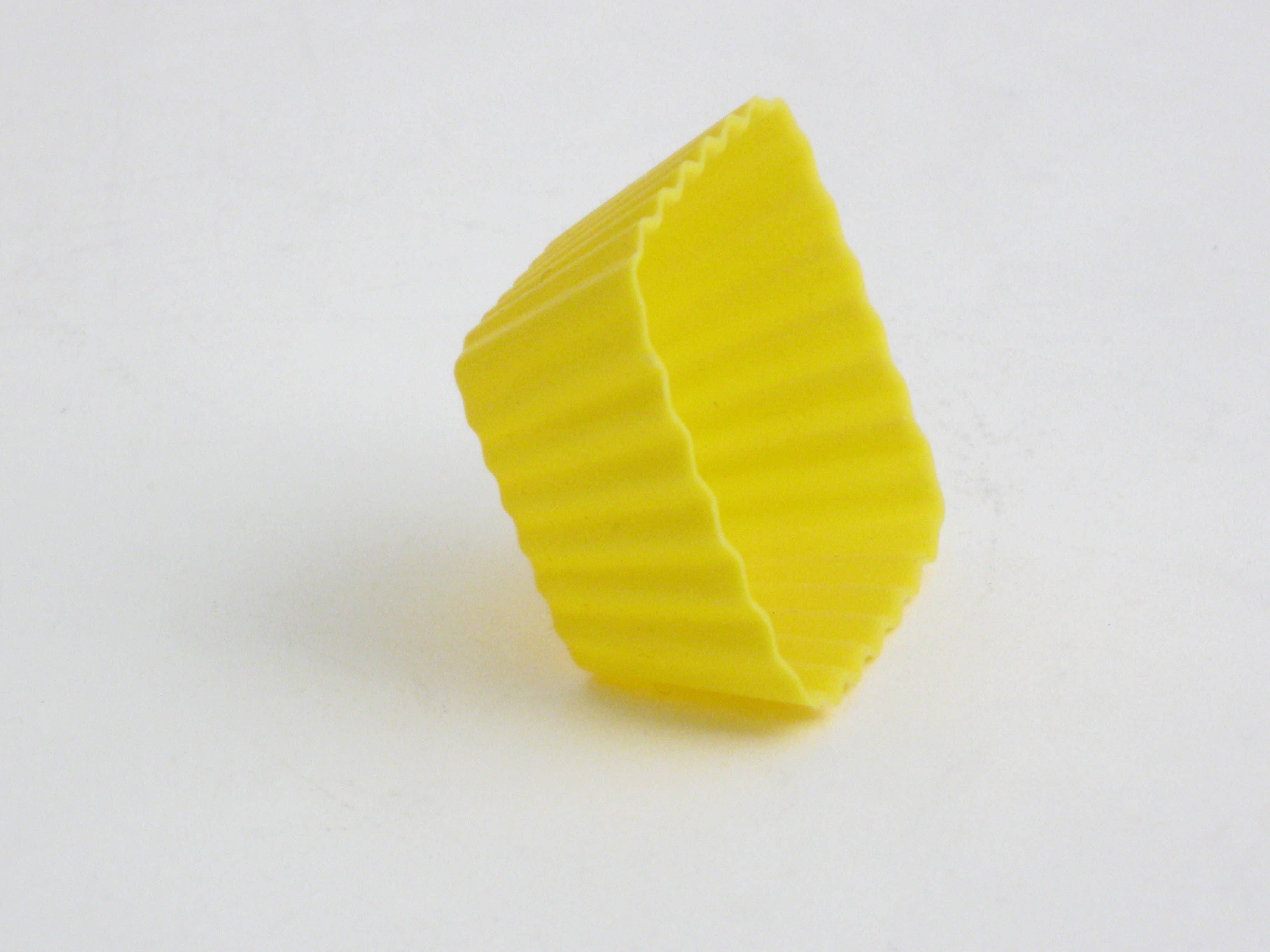 Kitchen Supply Wholesale - Wholesale Cupcake/Muffin Liner - MINI SILICONE BAKING CUPS, 1.5" X 1.5"8