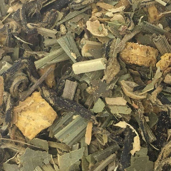 Tea Rebellion - Venta al por mayor Bolsitas de té - Cosmos Katmandú - Té Chai | Nepal | Pirámides biodegradables3