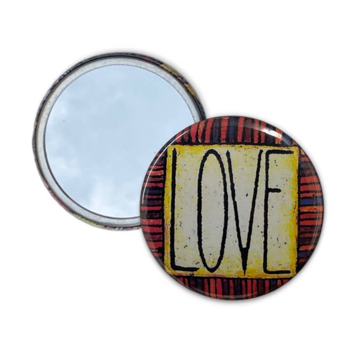 2 1/4” zakspiegels voor wholesale door MY Art