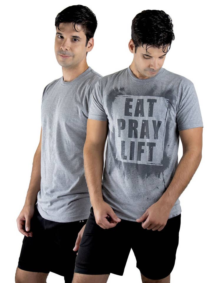 Eat Pray Lift - Sweat Activated for wholesale by OmegaBurn