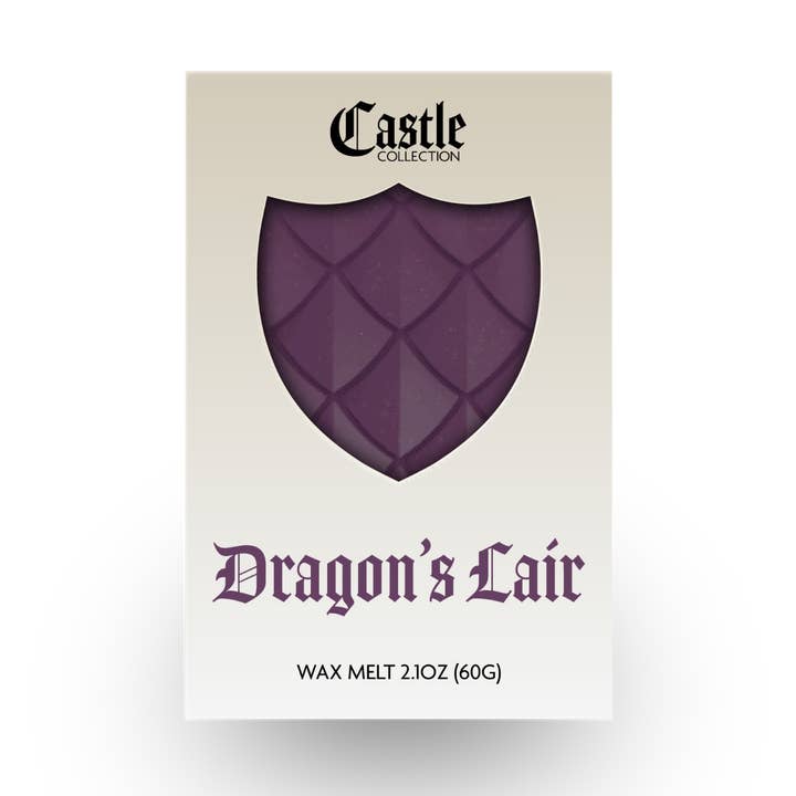 Castle Door - Wholesale Wax Melt - Dragon's Lair - wax melt0