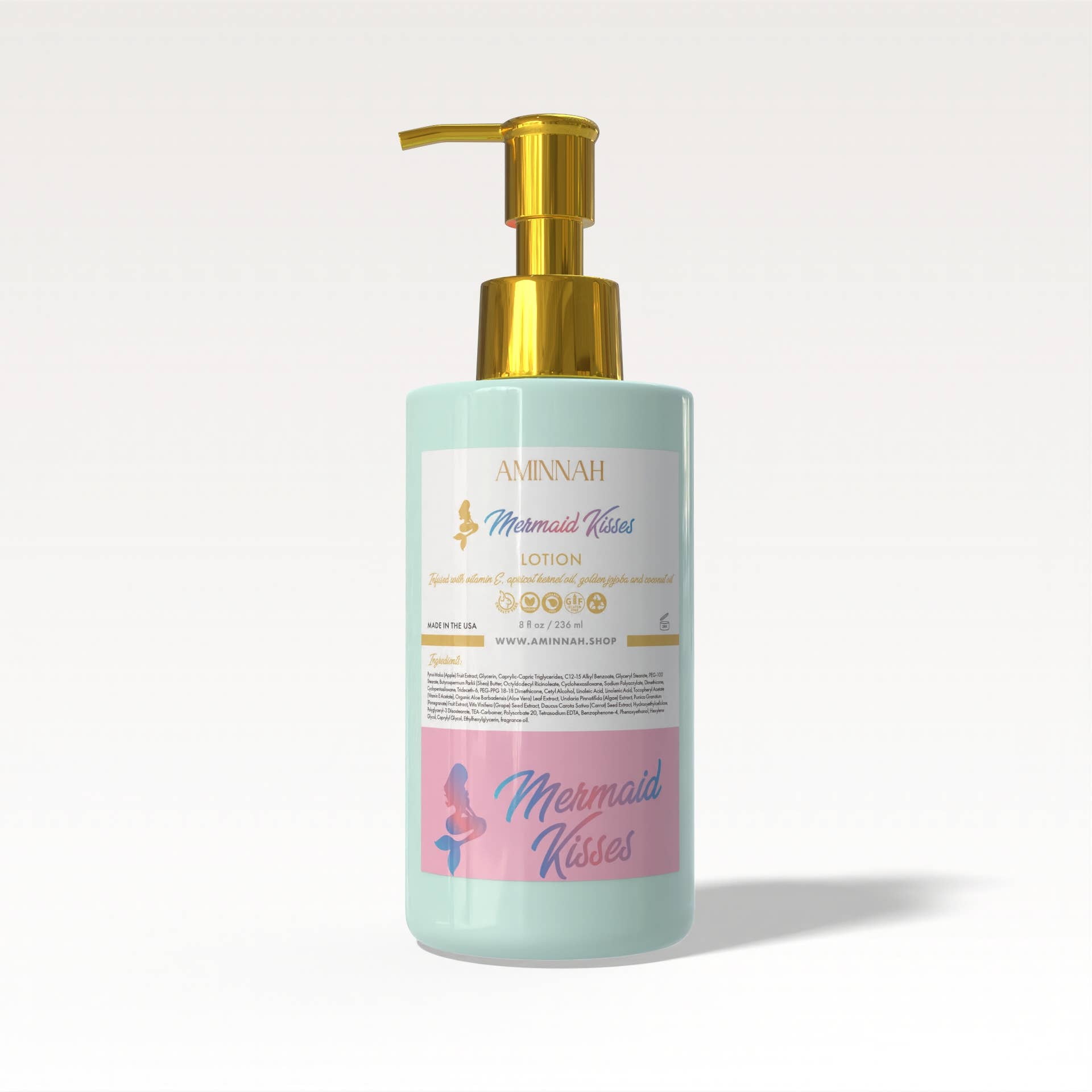 AMINNAH - Wholesale Body Cream/Lotion - Hydrating Body Lotion Collection2