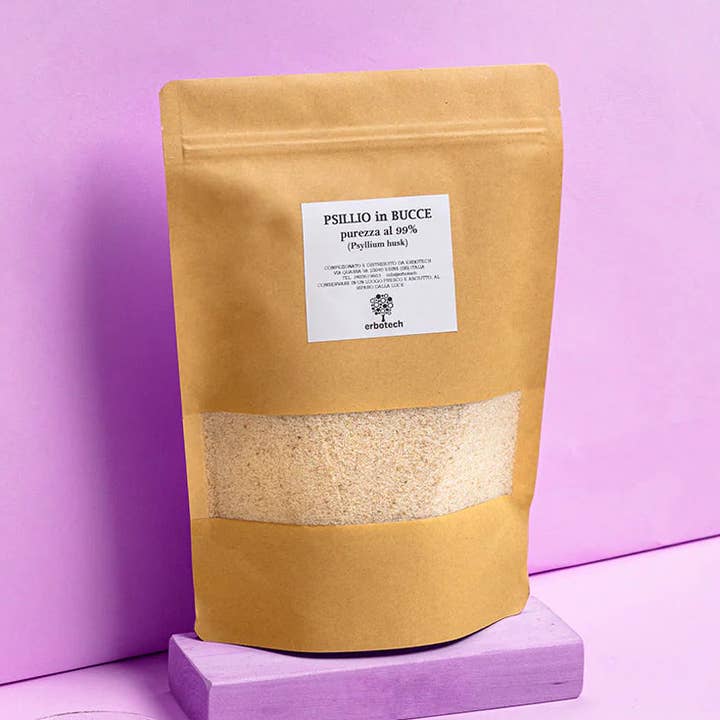 Cascas de psyllium por atacado de erbotech