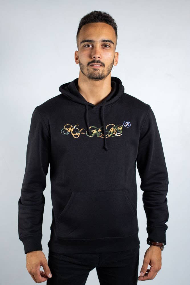 KY-KAS - Wholesale Hoodie - Men's - Men's organic cotton hoodie sweatshirt ky-kas0