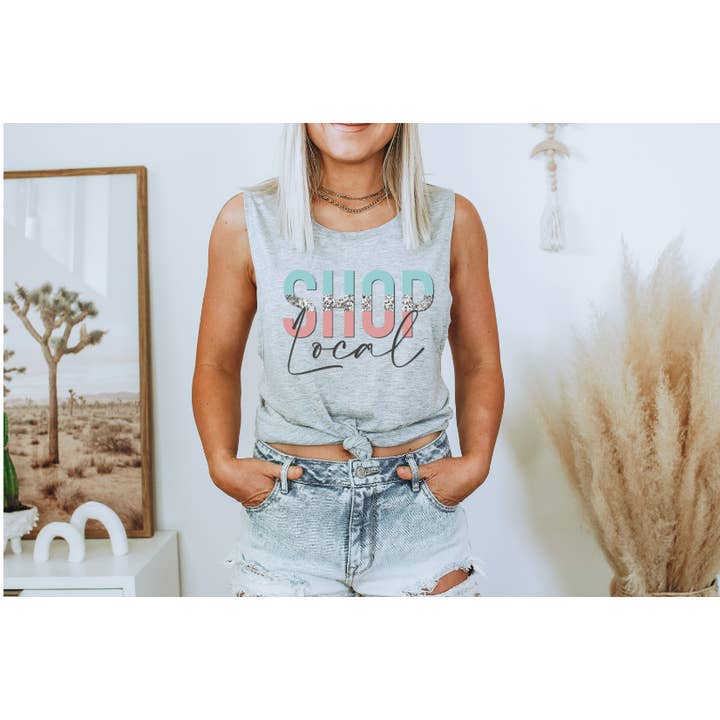 Simple Tymes - Wholesale Sublimation Transfer - Shop Local DTF Print1