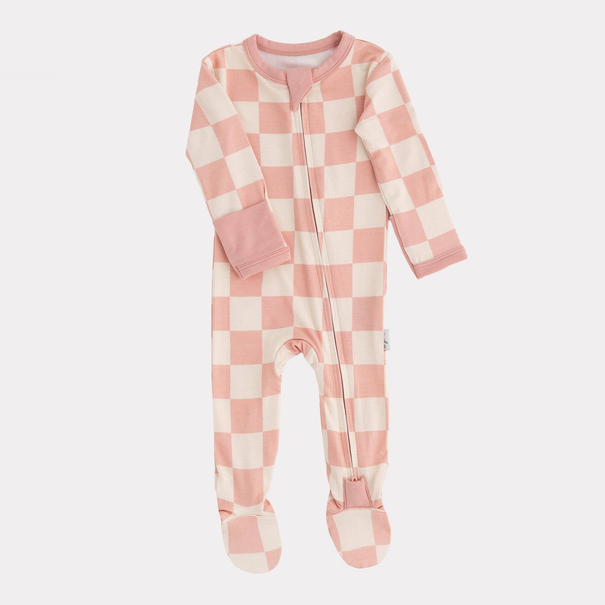 Pip + Phee - Wholesale Sleepsuit - Baby - Bamboo Footed Sleepers71