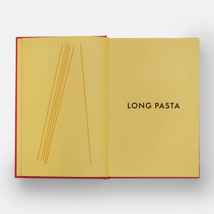 Phaidon Press - Wholesale Cookbooks & Food - The Silver Spoon Pasta1